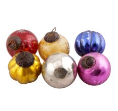 Set of 6 Pieces Christmas Ornament